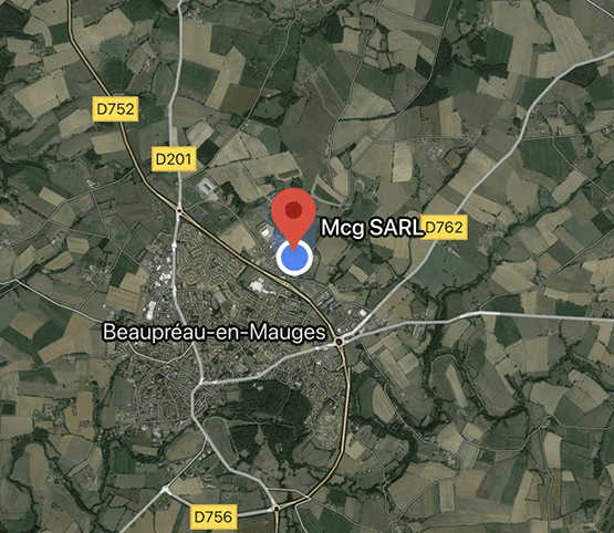 MCG Maçonnerie : entreprise de maçonnerie à Beaupréau-en-Mauges près de Cholet & Sèvremoine (49)