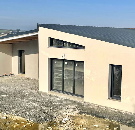 MCG Maçonnerie : construction maison à Beaupréau-en-Mauges près de Cholet & Sèvremoine (49)