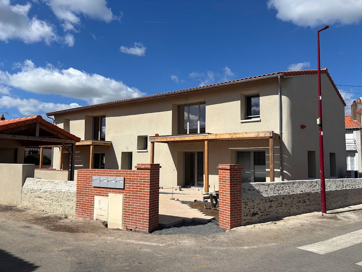 Rénovation ancienne maison