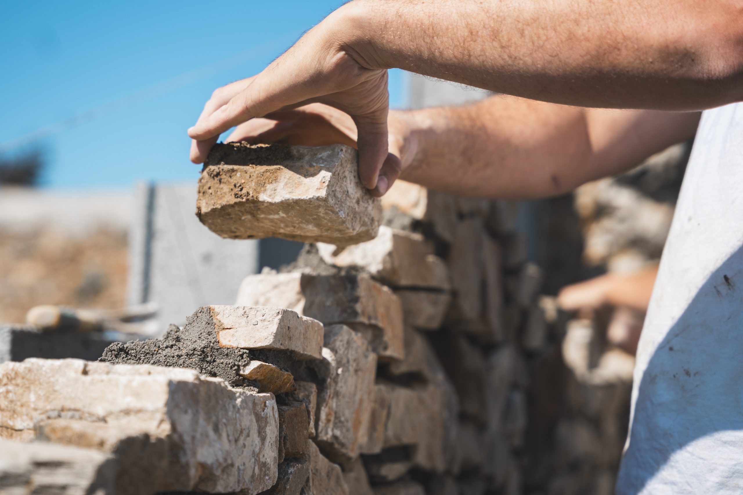 Maçonnerie de pierre